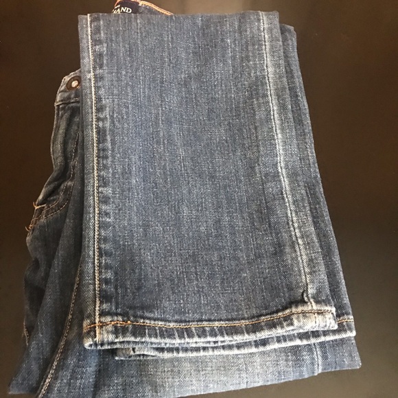 Women’s Lucky Brand Jeans Size 2 / 26 Sienna Tomboy Crop Very Soft Gorgeous - Picture 7 of 7